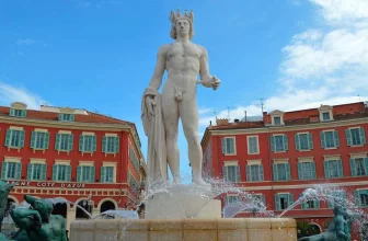 Study in Nice, France
