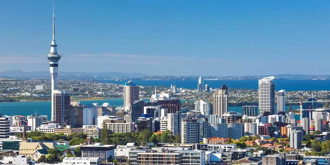 Study in Auckland, New Zeland