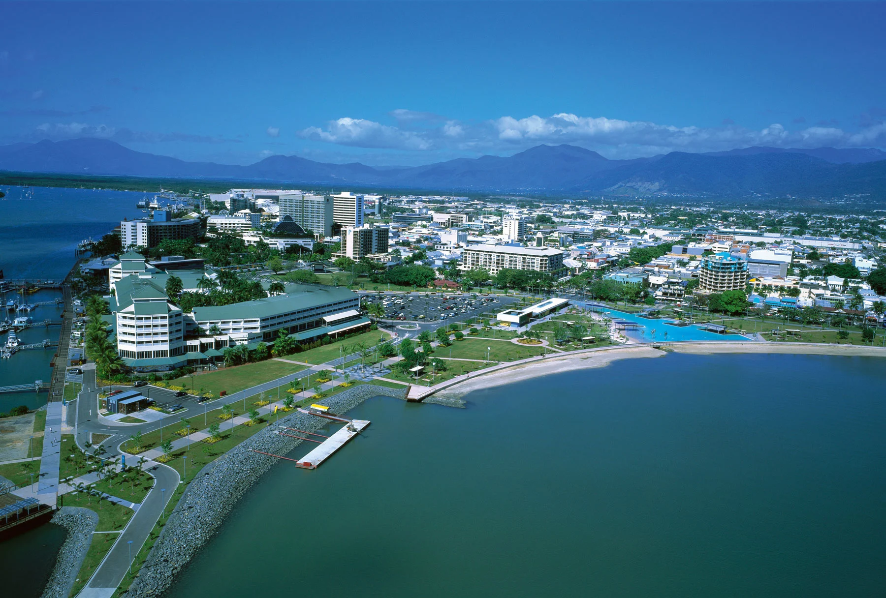 Study in Cairns